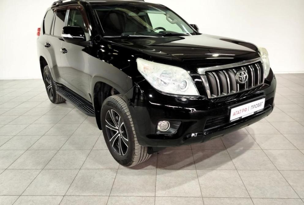 Toyota Land Cruiser Prado 150 Series Саратов  - изображение 3