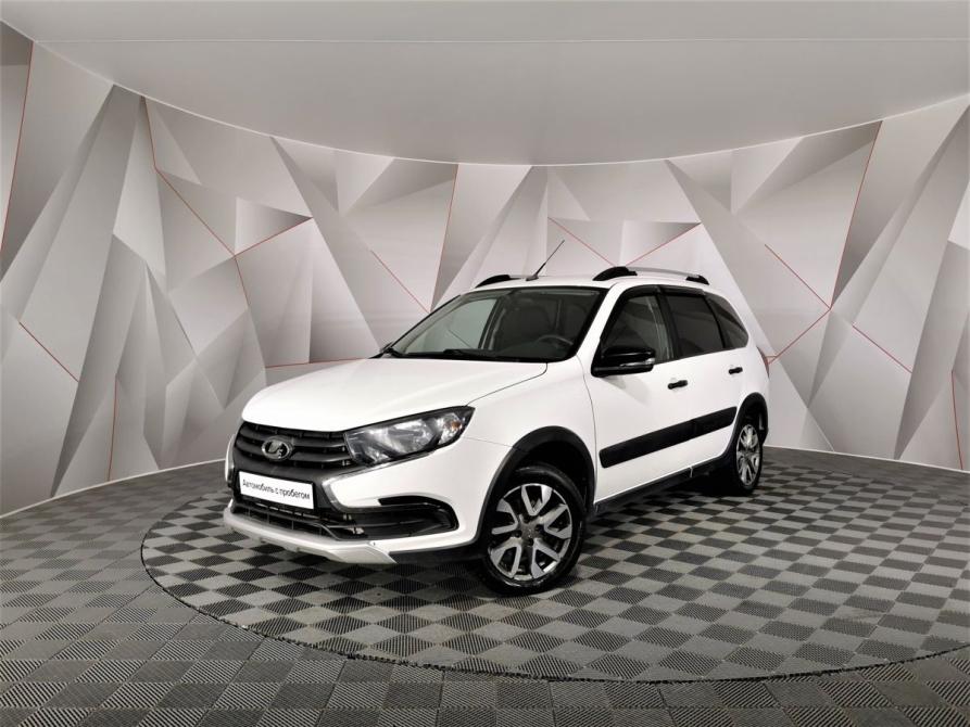 Lada (ВАЗ) Granta I Рестайлинг Москва  - изображение 1