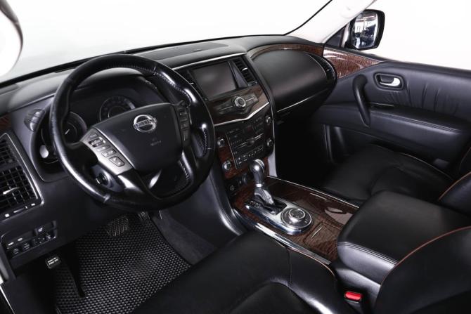 Nissan Patrol VI (Y62) с пробегом 2012 года, цена 2 549 000 рублей, 179596 км, внедорожник, Автокод Объявления