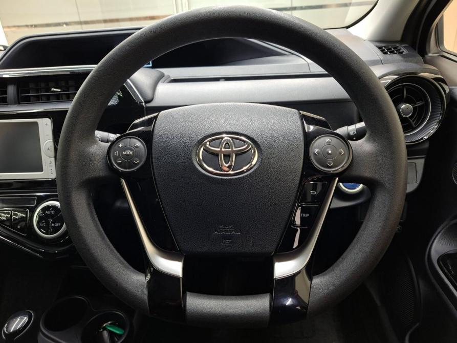Toyota Aqua I Рестайлинг 2 Челябинск  - изображение 13