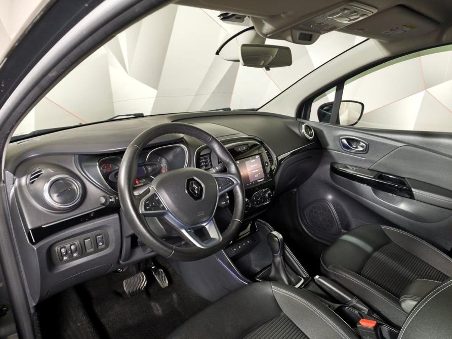 Renault Kaptur I Рестайлинг Москва  - изображение 19