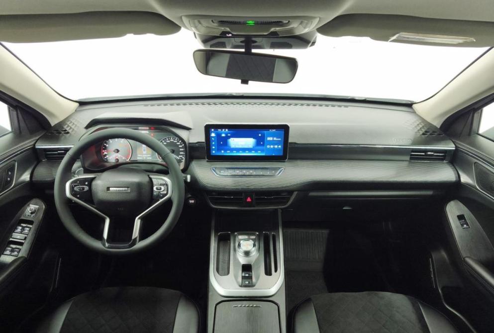 Haval Jolion I Екатеринбург  - изображение 14