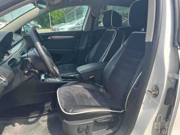 Volkswagen Passat B7 с пробегом 2011 года, цена 1 069 100 рублей, 200037 км, седан, Автокод Объявления