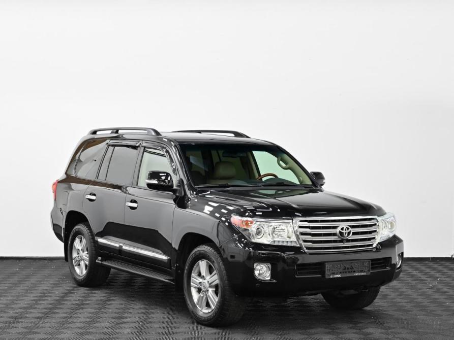 Toyota Land Cruiser 200 Series Москва  - изображение 1