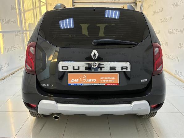Renault Duster I Рестайлинг с пробегом 2016 года, цена 1 349 000 рублей, 93000 км, внедорожник, Автокод Объявления