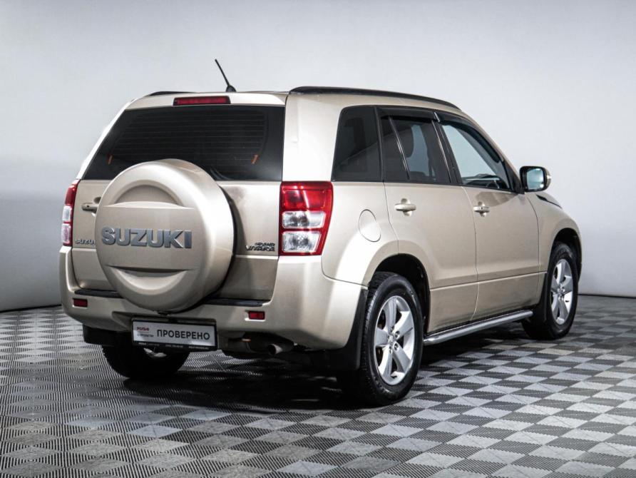 Suzuki Grand Vitara II Рестайлинг Москва  - изображение 5