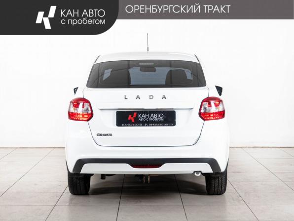 Lada (ВАЗ) Granta I Рестайлинг с пробегом 2023 года, цена 798 000 рублей, 45093 км, лифтбек, Автокод Объявления