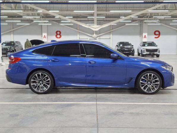 BMW 6 серии IV (G32) Рестайлинг с пробегом 2022 года, цена 6 610 000 рублей, 88996 км, хэтчбек, Автокод Объявления