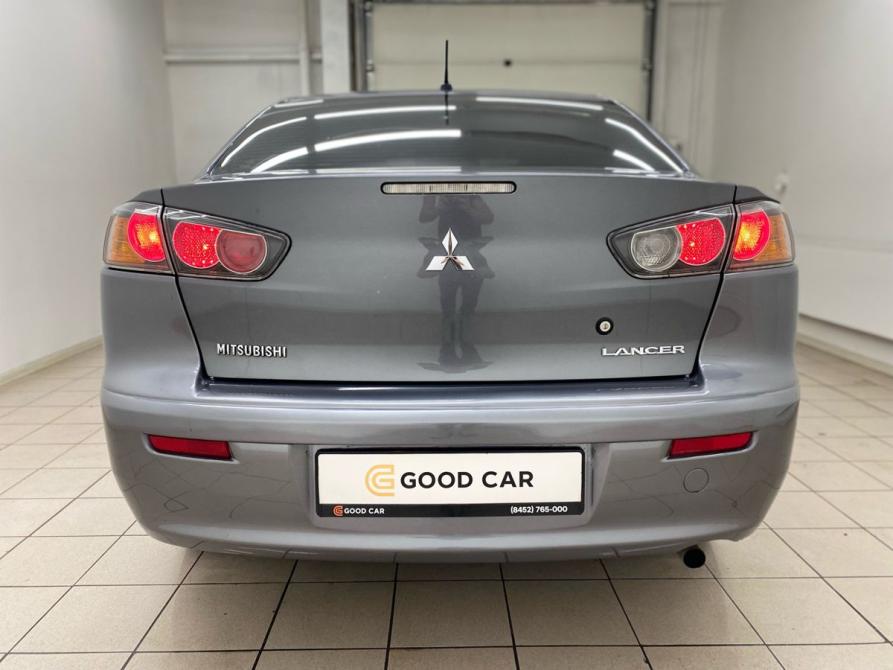Mitsubishi Lancer X Рестайлинг Энгельс  - изображение 17