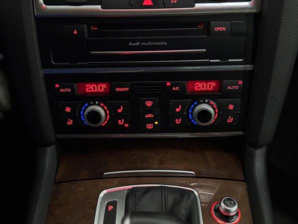 Audi Q7 I (4L) Рестайлинг с пробегом 2014 года, цена 2 349 000 рублей, 236165 км, внедорожник, Автокод Объявления