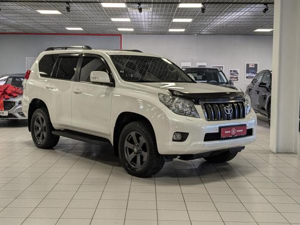 Toyota Land Cruiser Prado 150 Series с пробегом 2013 года, цена 2 999 500 рублей, 182500 км, внедорожник, Автокод Объявления