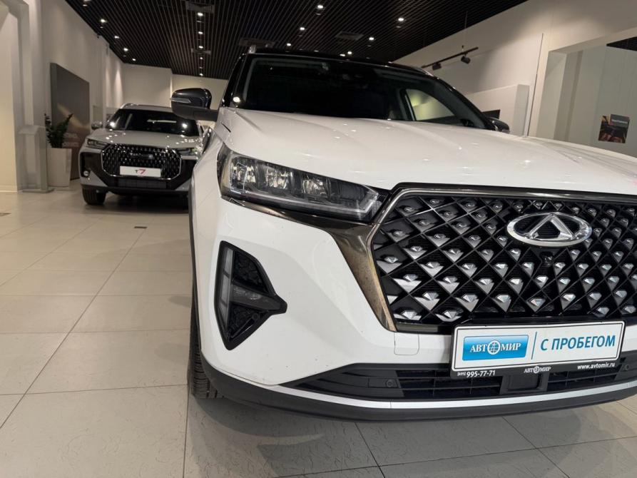 Chery Tiggo 7 Pro Max I Москва  - изображение 7