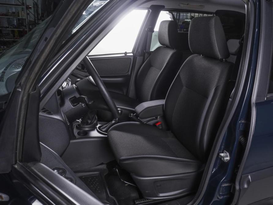 Lada (ВАЗ) Niva Travel I Ростов-на-Дону  - изображение 10
