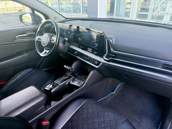 Kia Sportage V с пробегом 2022 года, цена 3 450 000 рублей, 103000 км, внедорожник, Автокод Объявления