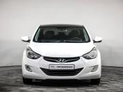 Hyundai Elantra V (MD) Рестайлинг Санкт-Петербург  - изображение 23