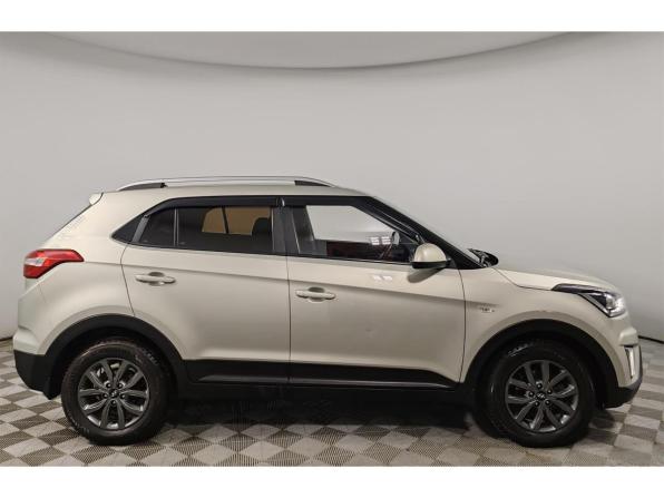 Hyundai Creta I Рестайлинг с пробегом 2020 года, цена 1 620 000 рублей, 154306 км, внедорожник, Автокод Объявления