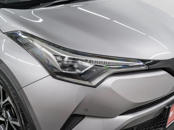 Toyota C-HR I с пробегом 2017 года, цена 1 899 000 рублей, 141551 км, внедорожник, Автокод Объявления