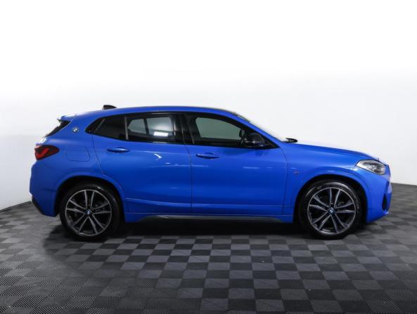 BMW X2 I (F39) с пробегом 2021 года, цена 3 485 000 рублей, 83670 км, внедорожник, Автокод Объявления