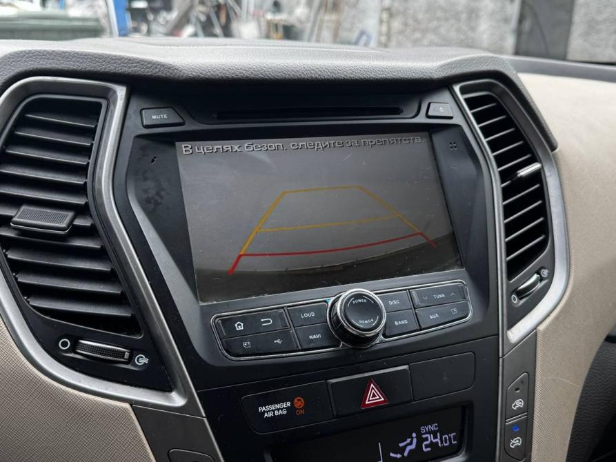 Hyundai Santa Fe III Рестайлинг Москва  - изображение 12