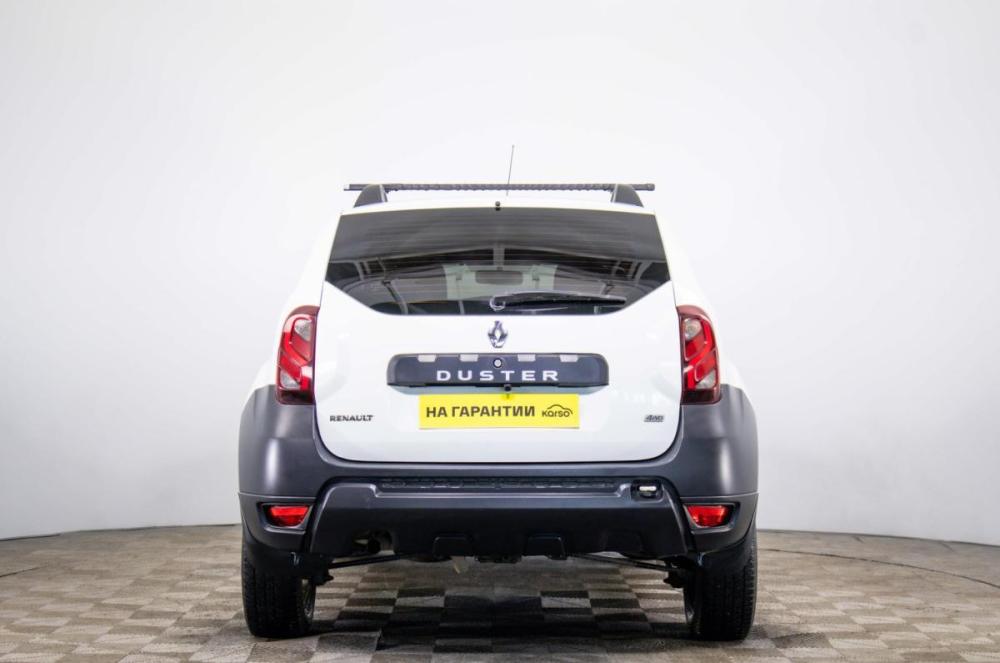 Renault Duster I Рестайлинг Пермь  - изображение 6