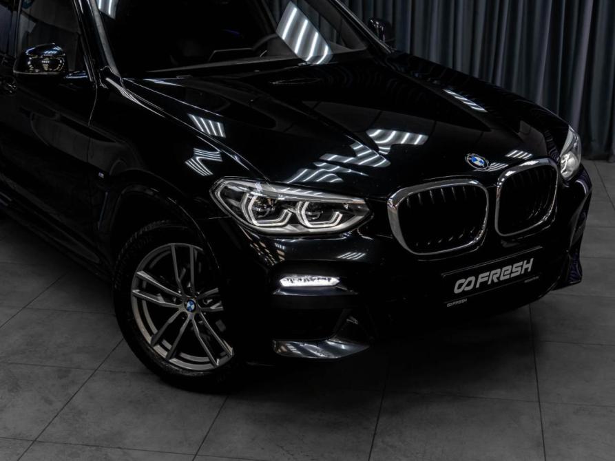 BMW X3 III (G01) Тюмень  - изображение 9