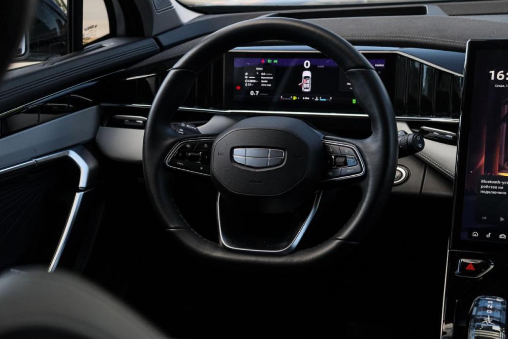 Geely Atlas II Москва  - изображение 12