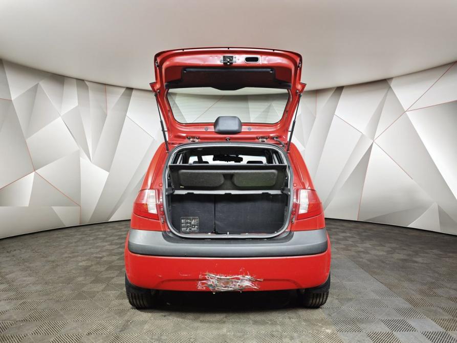 Hyundai Getz I Рестайлинг Москва  - изображение 8