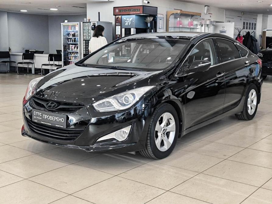 Hyundai i40 I Казань  - изображение 1