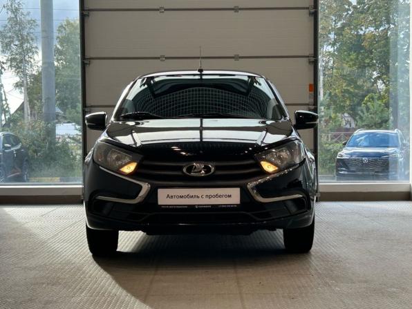 Lada (ВАЗ) Granta I Рестайлинг с пробегом 2021 года, цена 810 000 рублей, 73300 км, лифтбек, Автокод Объявления