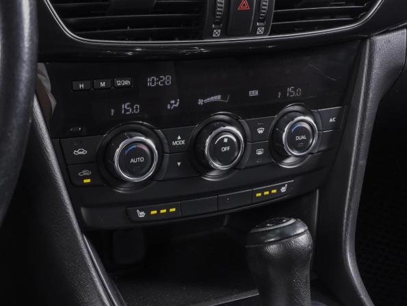 Mazda 6 III (GJ) с пробегом 2012 года, цена 1 419 000 рублей, 244325 км, седан, Автокод Объявления