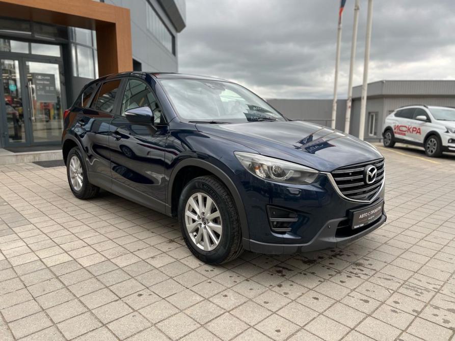 Mazda CX-5 I Рестайлинг Краснодар  - изображение 3