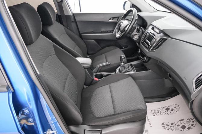 Hyundai Creta I с пробегом 2016 года, цена 949 000 рублей, 118000 км, внедорожник, Автокод Объявления