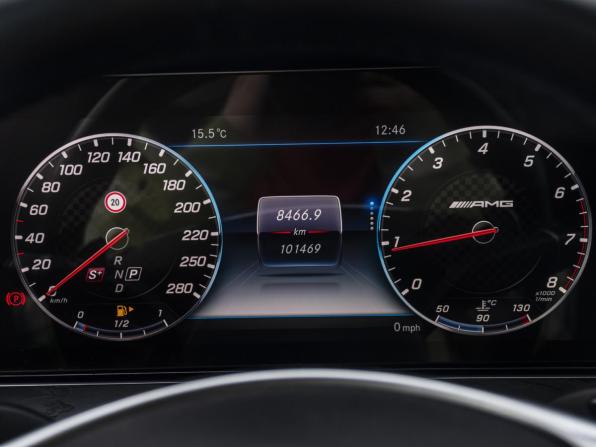 Mercedes-Benz E-Класс AMG V (W213) с пробегом 2018 года, цена 3 998 000 рублей, 101500 км, седан, Автокод Объявления