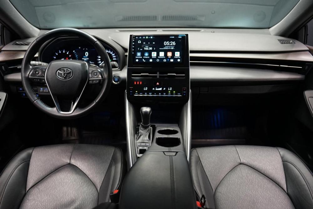 Toyota Avalon V Крым  - изображение 19