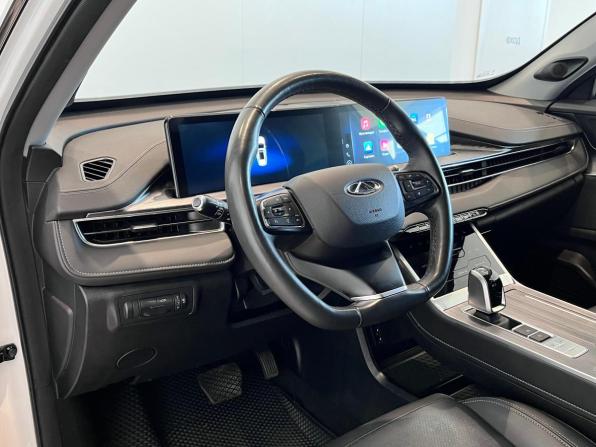 Chery Tiggo 7 Pro Max I с пробегом 2024 года, цена 2 040 000 рублей, 35000 км, внедорожник, Автокод Объявления