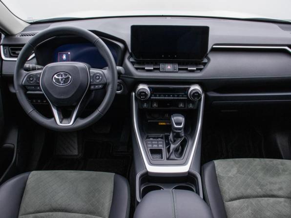 Toyota RAV4 V (XA50) с пробегом 2024 года, цена 4 060 000 рублей, 9400 км, внедорожник, Автокод Объявления