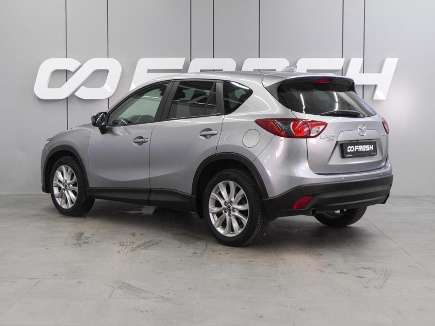 Mazda CX-5 I Воронеж  - изображение 2
