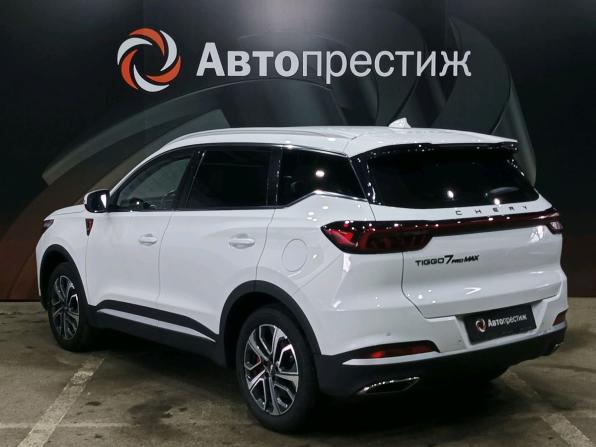 Chery Tiggo 7 Pro Max I с пробегом 2024 года, цена 1 845 000 рублей, 98109 км, внедорожник, Автокод Объявления