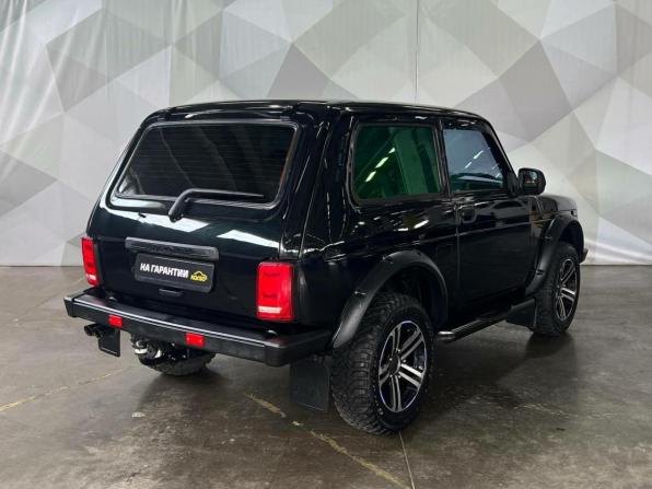 Lada (ВАЗ) 2121 (4x4) I Рестайлинг с пробегом 2015 года, цена 550 000 рублей, 109099 км, внедорожник, Автокод Объявления