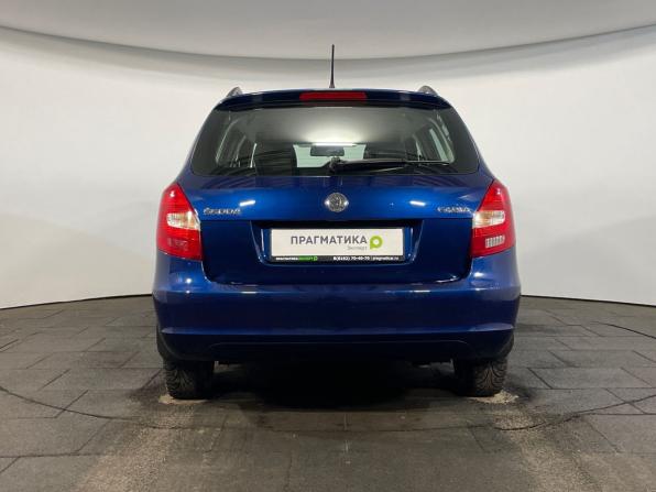 Skoda Fabia II Рестайлинг с пробегом 2013 года, цена 749 900 рублей, 117711 км, универсал, Автокод Объявления