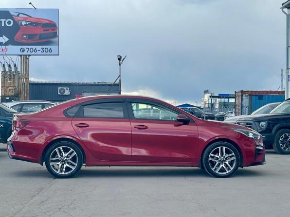 Kia Cerato IV с пробегом 2021 года, цена 2 199 000 рублей, 67150 км, седан, Автокод Объявления