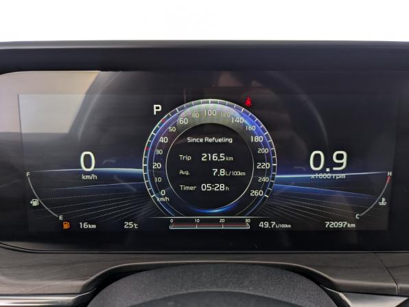 Kia K5 III с пробегом 2022 года, цена 3 150 000 рублей, 72094 км, седан, Автокод Объявления