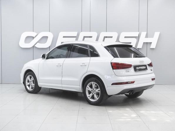Audi Q3 I (8U) Рестайлинг с пробегом 2016 года, цена 2 260 000 рублей, 123818 км, внедорожник, Автокод Объявления