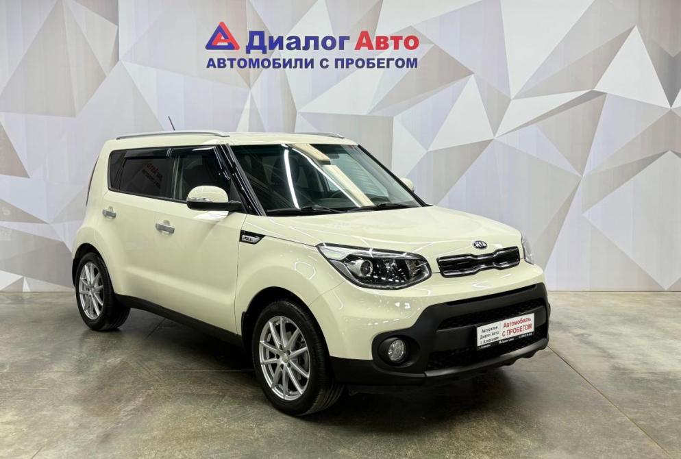 Kia Soul II Рестайлинг Азнакаево  - изображение 3