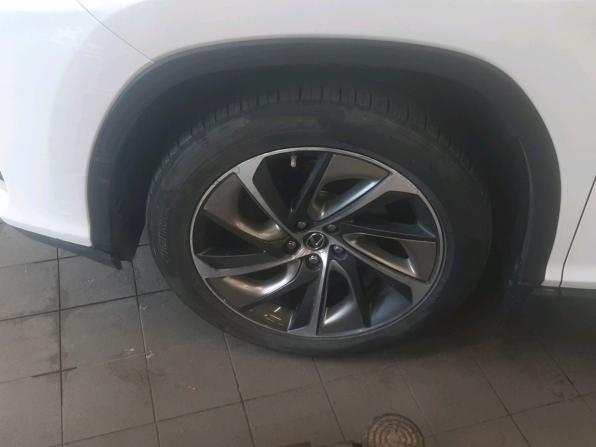 Lexus RX IV с пробегом 2019 года, цена 3 530 000 рублей, 134398 км, внедорожник, Автокод Объявления