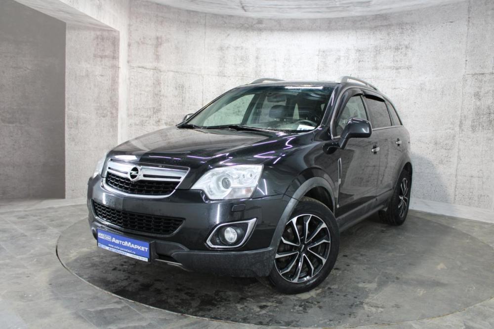 Opel Antara I Рестайлинг Ярославль  - изображение 1