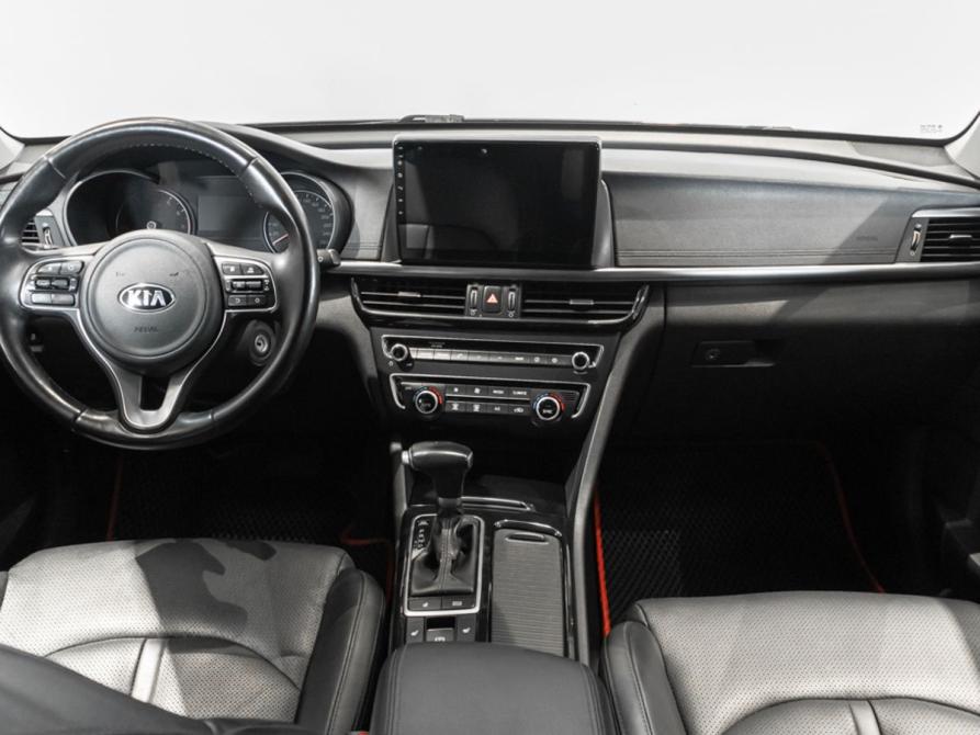 Kia Optima IV Казань  - изображение 6