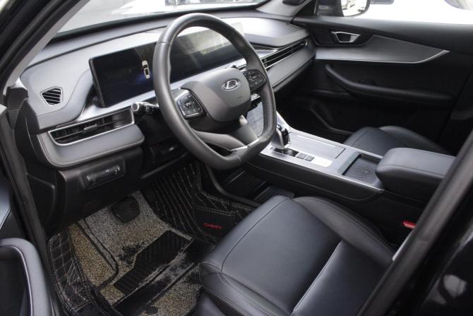 Chery Tiggo 7 Pro Max I с пробегом 2023 года, цена 2 150 000 рублей, 32271 км, внедорожник, Автокод Объявления