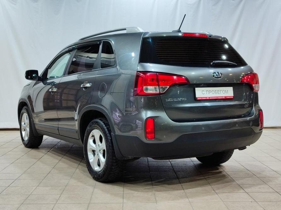 Kia Sorento II Рестайлинг Нижневартовск  - изображение 7