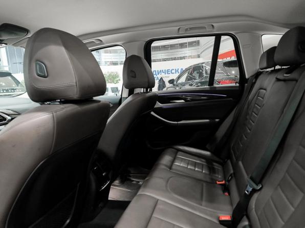 BMW X3 III (G01) с пробегом 2021 года, цена 4 550 000 рублей, 30111 км, внедорожник, Автокод Объявления
